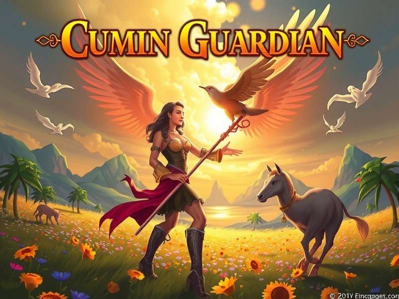 Cumin Guardian Festival Event